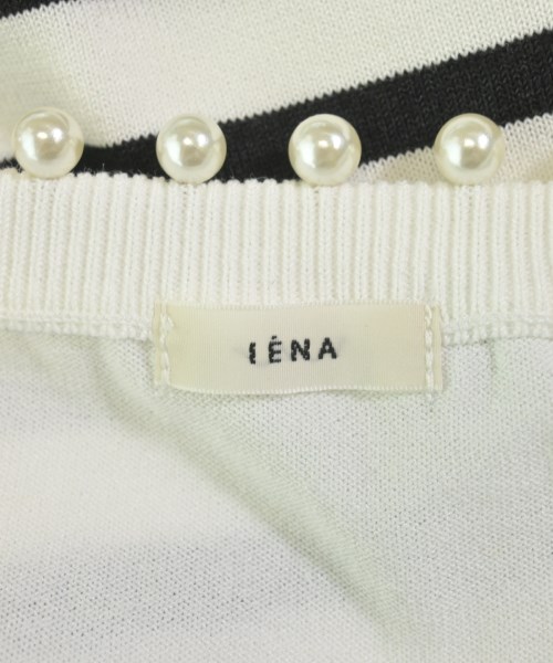 IENA（イエナ）ベスト/ノースリーブ 白 サイズ:-(M位) レディース/2200712869041