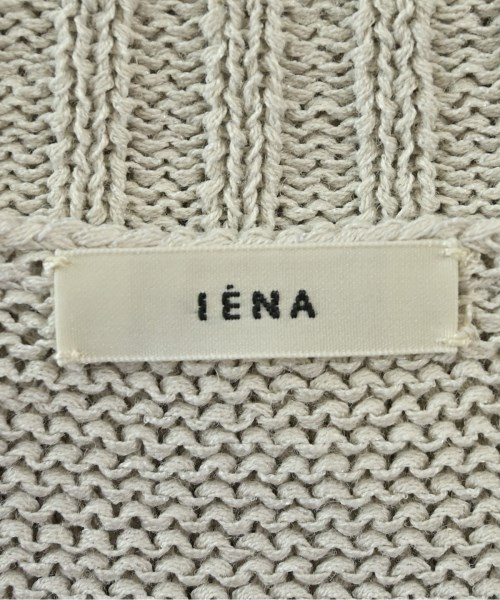 IENA（イエナ）ベスト 白 サイズ:-(M位) レディース/2200713167061