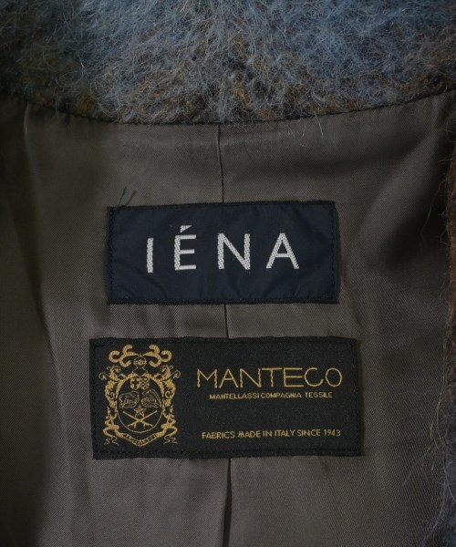 IENA（イエナ）その他 青 サイズ:36(S位) レディース/2200713512021