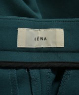 IENA（イエナ）スラックス 緑 サイズ:36(S位) レディース/2200716661054