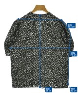 IENA（イエナ）ブラウス 黒 サイズ:-(L位) レディース/2200716765028