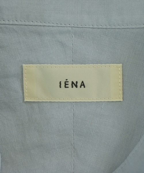 IENA（イエナ）カジュアルシャツ 青 サイズ:F レディース/2200712947282