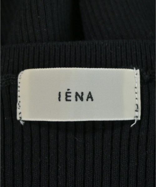 IENA（イエナ）ニット・セーター 黒 サイズ:-(XS位) レディース/2200714172064