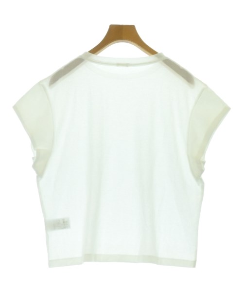 IENA（イエナ）Tシャツ・カットソー 白 サイズ:F レディース/2200714343099