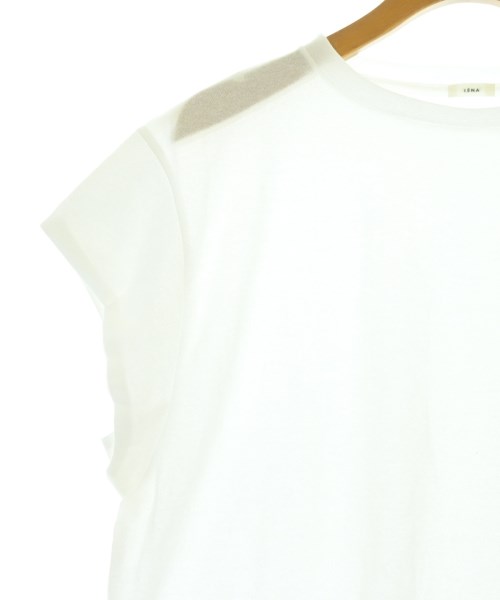 IENA（イエナ）Tシャツ・カットソー 白 サイズ:F レディース/2200714343099