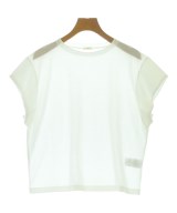 IENA（イエナ）Tシャツ・カットソー 白 サイズ:F レディース/2200714343099