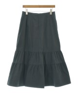 IENA（イエナ）ロング・マキシ丈スカート 黒 サイズ:40(M位) レディース/2200716210245