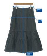 IENA（イエナ）ロング・マキシ丈スカート 黒 サイズ:40(M位) レディース/2200716210245