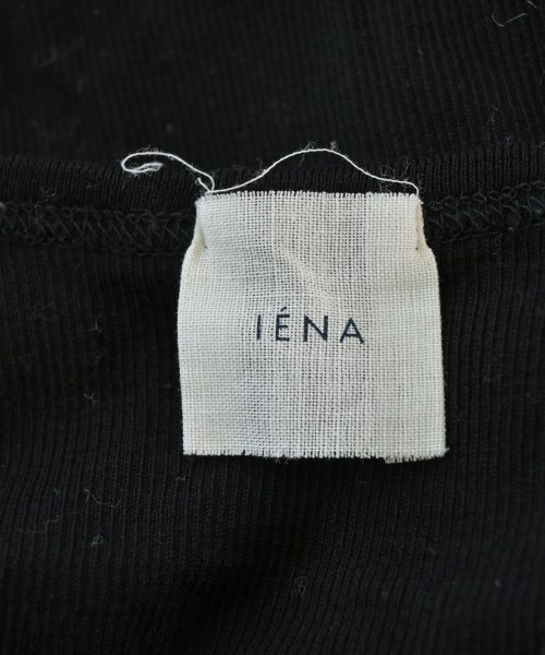 IENA（イエナ）タンクトップ 黒 サイズ:-(XS位) レディース/2200709752172