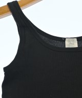 IENA（イエナ）タンクトップ 黒 サイズ:-(XS位) レディース/2200709752172
