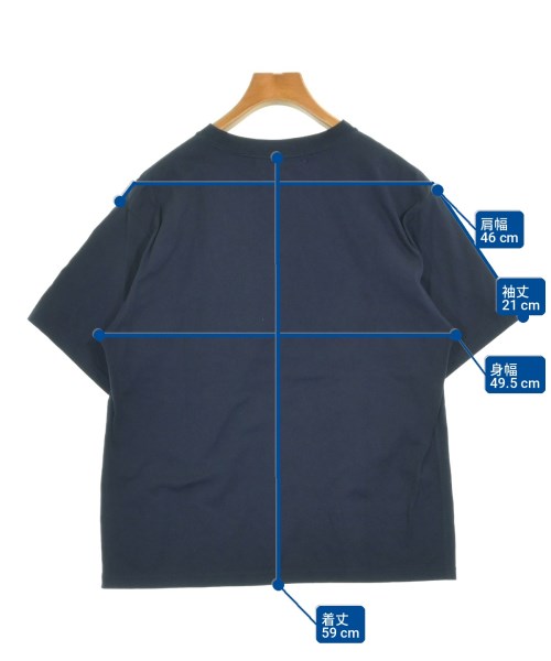 IENA（イエナ）Tシャツ・カットソー 紺 サイズ:F レディース/2200714662039