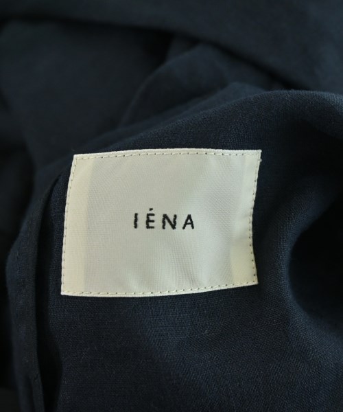 IENA（イエナ）テーラードジャケット 紺 サイズ:36(S位) レディース/2200704538023