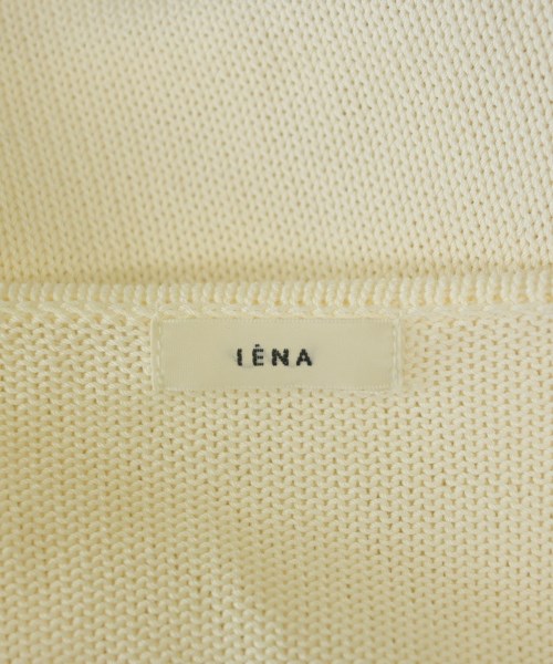 IENA（イエナ）ニット・セーター 白 サイズ:-(M位) レディース/2200704538047