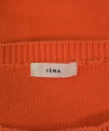 IENA（イエナ）ニット・セーター オレンジ サイズ:-(M位) レディース/2200704538085