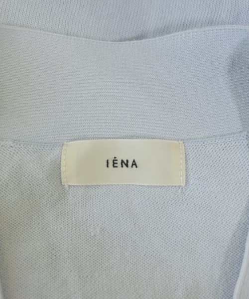 IENA（イエナ）カーディガン 青 サイズ:F レディース/2200704538108