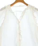 IENA（イエナ）ブラウス 白 サイズ:36(S位) レディース/2200704538177