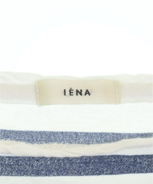 IENA（イエナ）ノースリーブ 白 サイズ:F レディース/2200704538207