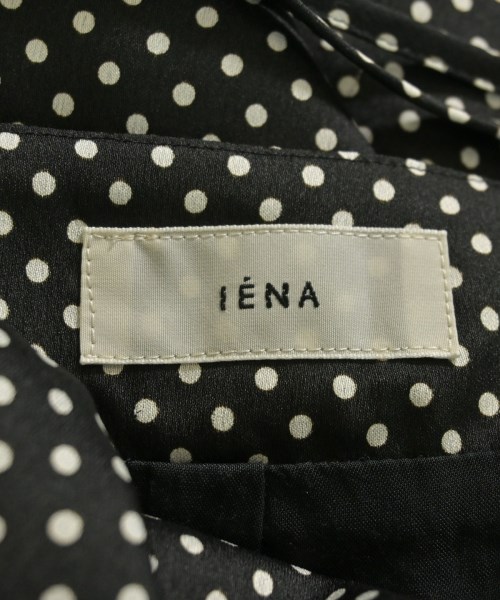 IENA（イエナ）ワンピース 黒 サイズ:36(S位) レディース/2200704538214