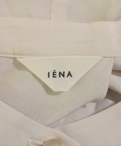 IENA（イエナ）ブラウス ベージュ サイズ:F レディース/2200714761053