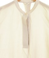 IENA（イエナ）ブラウス ベージュ サイズ:F レディース/2200714761053