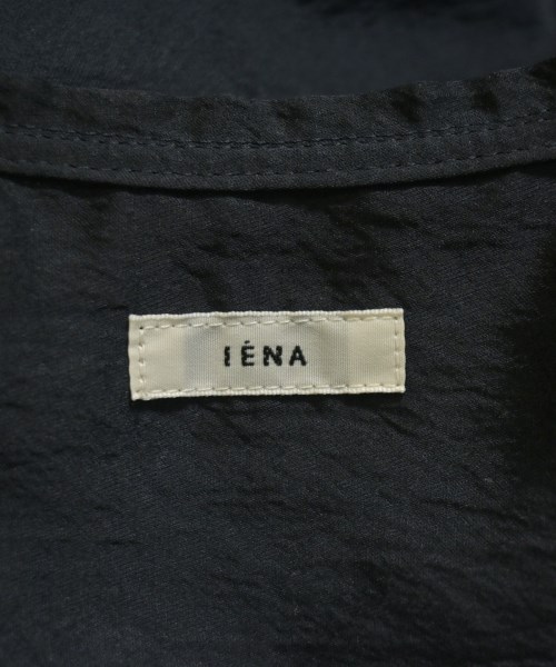 IENA（イエナ）ブラウス 黒 サイズ:F レディース/2200713786019