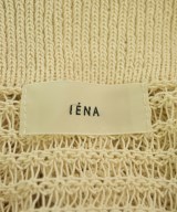 IENA（イエナ）ポロシャツ ベージュ サイズ:F レディース/2200715130087