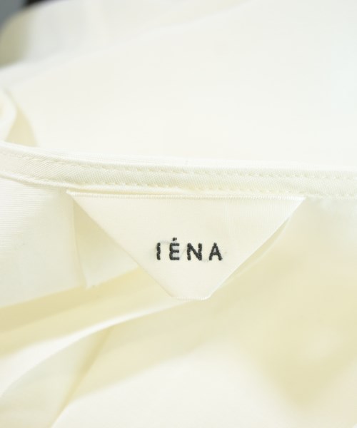 IENA（イエナ）ブラウス 白 サイズ:-(M位) レディース/2200717887040