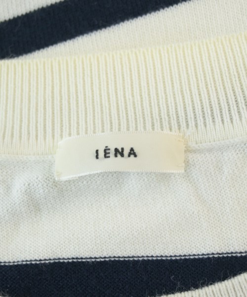 IENA（イエナ）ニット・セーター 白 サイズ:-(M位) レディース/2200709537038