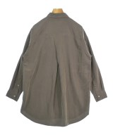 IENA（イエナ）カジュアルシャツ グレー サイズ:36(S位) レディース/2200715512067