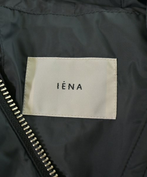 IENA（イエナ）ダウンジャケット/ダウンベスト 紺 サイズ:36(S位) レディース/2200715757024