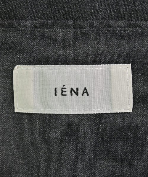 IENA（イエナ）ワンピース グレー サイズ:36(S位) レディース/2200718103095