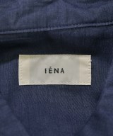 IENA（イエナ）ブラウス 紺 サイズ:38(M位) レディース/2200714387062