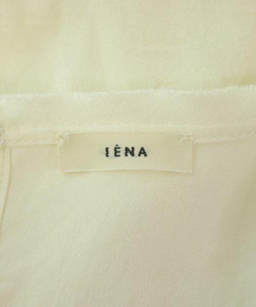 IENA（イエナ）ブラウス 白 サイズ:F レディース/2200715773147