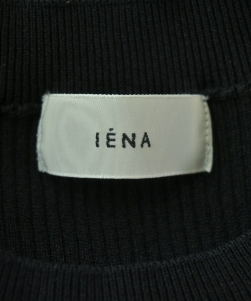 IENA（イエナ）ニット・セーター 黒 サイズ:-(M位) レディース/2200715773154