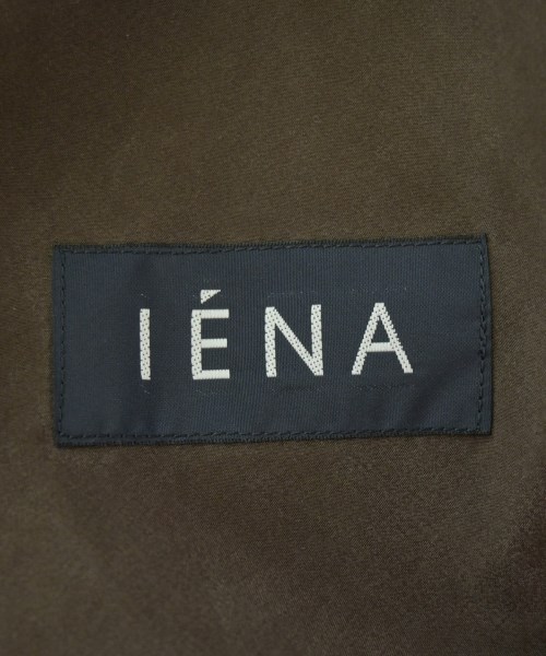 IENA（イエナ）カジュアルジャケット 茶 サイズ:F レディース/2200715773208