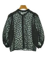 IENA（イエナ）ブラウス 黒 サイズ:-(L位) レディース/2200718649036