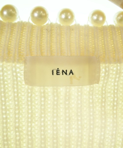 IENA（イエナ）ニット・セーター 白 サイズ:F レディース/2200714754116
