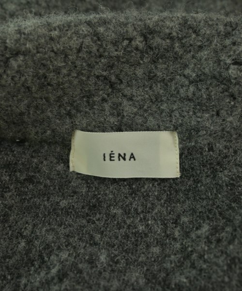 IENA（イエナ）カジュアルシャツ グレー サイズ:F レディース/2200715177020