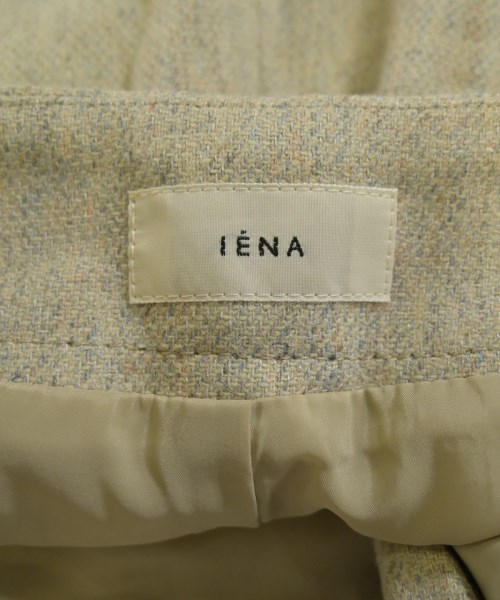 IENA（イエナ）スラックス ベージュ サイズ:36(S位) レディース/2200719129094
