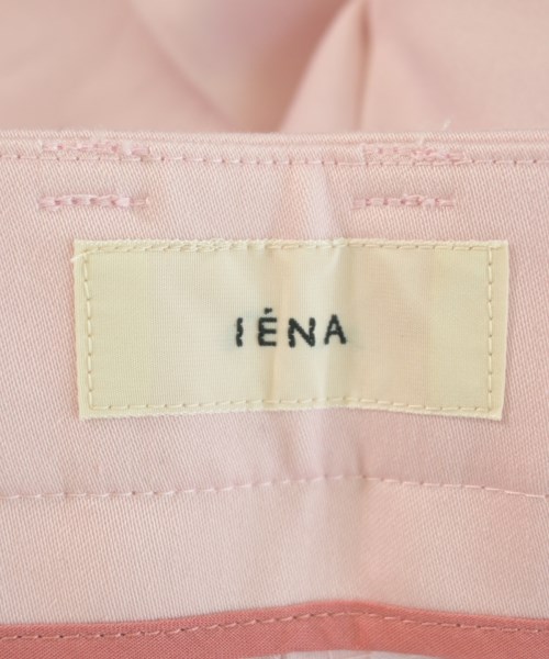 IENA（イエナ）スラックス ピンク サイズ:36(S位) レディース/2200719162015
