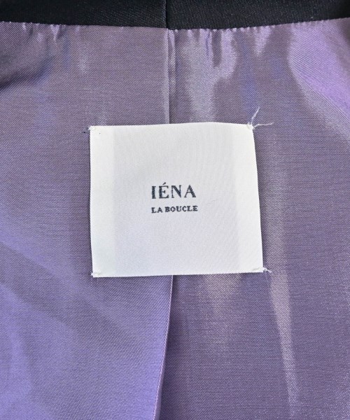 IENA（イエナ）ジャケット 紺 サイズ:36(S位) レディース/2200719241017
