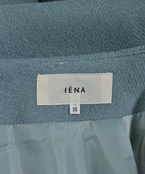 IENA（イエナ）ロング・マキシ丈スカート 青 サイズ:38(M位) レディース/2200714918198