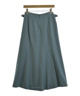 IENA（イエナ）ロング・マキシ丈スカート 青 サイズ:38(M位) レディース/2200714918198