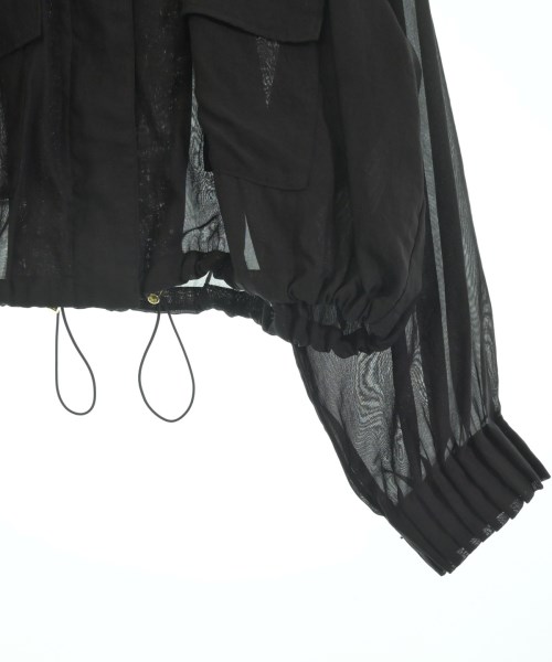 IENA（イエナ）その他 黒 サイズ:F レディース/2200645133035