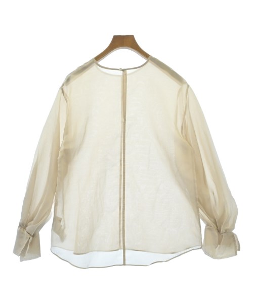 IENA（イエナ）ブラウス ベージュ サイズ:-(M位) レディース/2200608416014