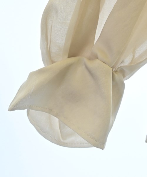 IENA（イエナ）ブラウス ベージュ サイズ:-(M位) レディース/2200608416014