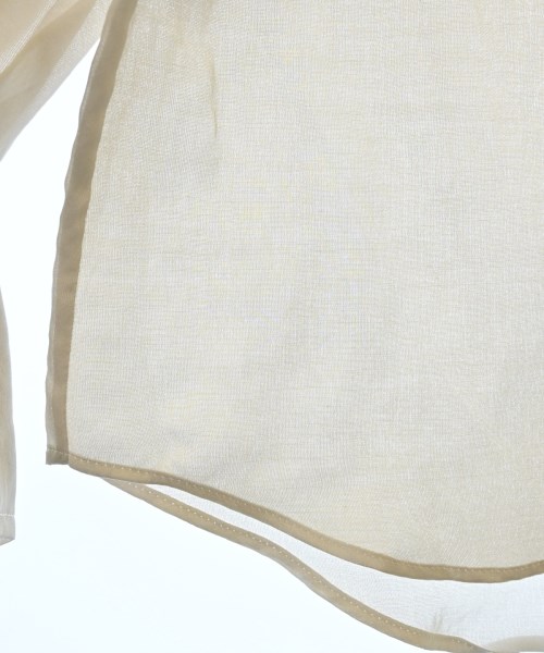 IENA（イエナ）ブラウス ベージュ サイズ:-(M位) レディース/2200608416014