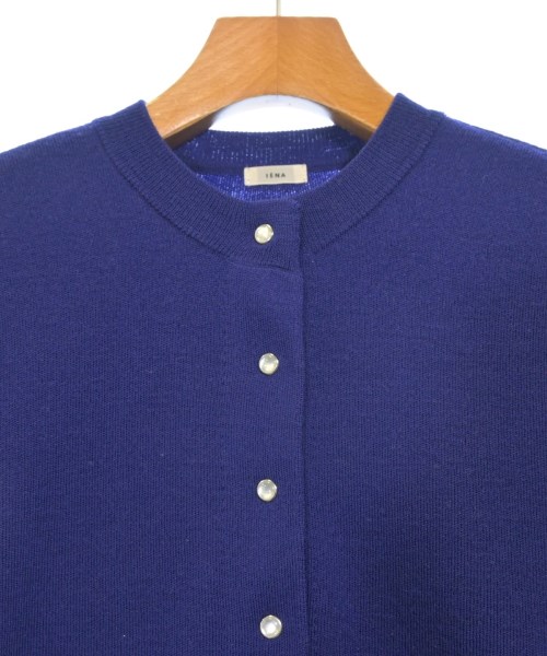 IENA（イエナ）カーディガン 紫 サイズ:F レディース/2200608416021