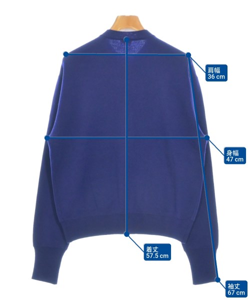 IENA（イエナ）カーディガン 紫 サイズ:F レディース/2200608416021