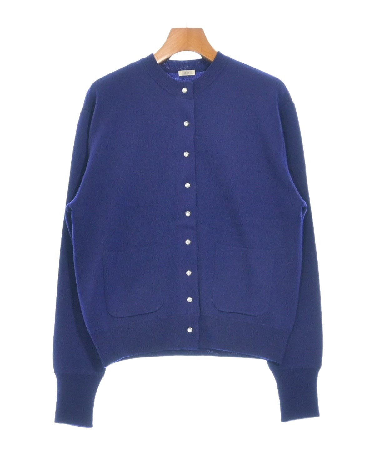 IENA（イエナ）カーディガン 紫 サイズ:F レディース/2200608416021